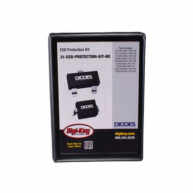 Circuit Protection Kits - TVS Diodes